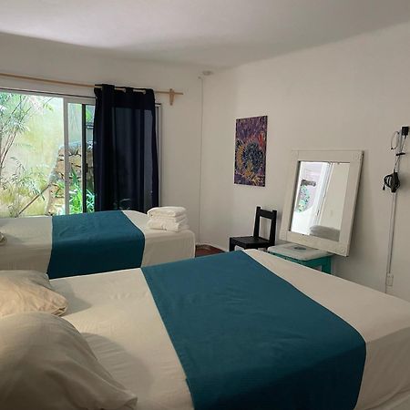 Hotel Manzana Verde 5Th Avenue Playa del Carmen Dış mekan fotoğraf