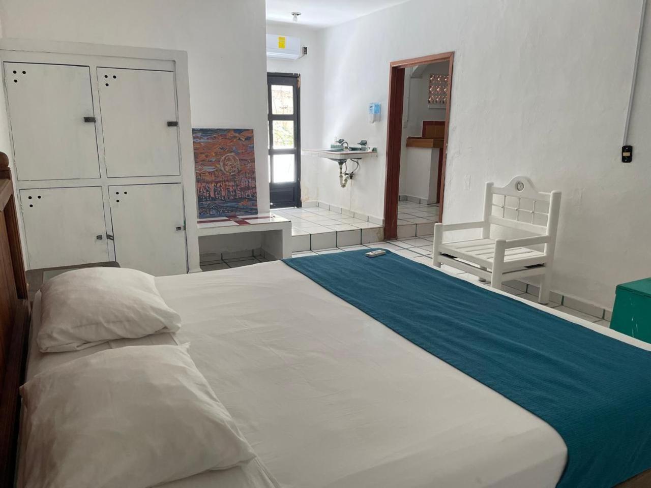 Hotel Manzana Verde 5Th Avenue Playa del Carmen Dış mekan fotoğraf